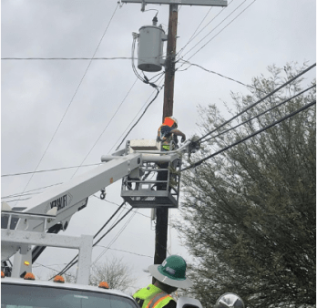 Fiber Installation